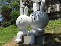 花莲新地标！超萌12生肖主题特色地景、公园
