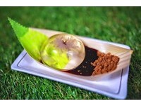 只存在30分钟的梦幻甜品！吃得到日本樱花的水信玄饼