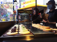 台中独特豆乳车轮饼　4种招牌口味吃得美味又健康