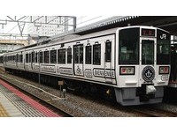 日本推“行李箱列车”　载你直奔濑户内国际艺术季