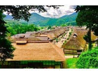 隐身山林间的童话小镇！日本必去“福岛版合掌村”大内宿