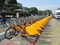 屏东Pbike全部完工　30站点可借还自行车