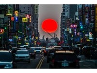 曼哈顿悬日11/12再现高雄　市府封路让大家捕捉美景
