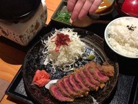 高雄肉食动物必朝圣“日式炸牛排”　想吃几分熟自己煎