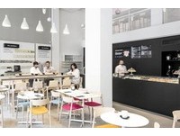 设计×味觉=？　意大利文具品牌Moleskine开高档咖啡店