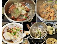 海鲜控注意！台北也吃得到南部超夯“蒸气海鲜塔”