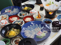 日本平价“河豚”套餐　寿司、炸物、生鱼片一次满足