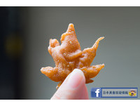 关西私房赏枫景点　在瀑布前吃“炸枫叶”！