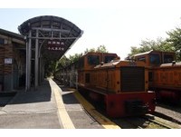 走进《一把青》复古场景　嘉义糖厂搭五分车、吃冰逛老宿舍