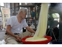 九降风吹什么　吹不Q的新竹米粉和那些制米粉的人
