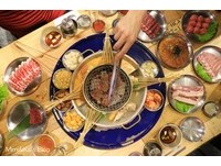 台南独家韩式火烤两吃！还有超萌串串烫、小菜无限续