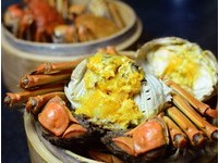 秋天正是螃蟹最肥美季节　这3家餐厅都有大闸蟹吃到饱
