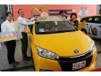 高雄计程车加装“儿童安全椅”　20台车先上路