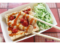 号称台中最好吃！素食者也能吃的超开胃“臭豆腐”