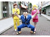 东京真实版“乌龙派出所”在这！能遇见两津本人巡逻中