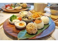 每日限量10份！这种饭团让你简单中吃得到不平凡
