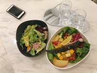北欧极简风格咖啡厅　吃得到“私宅甜点”芝麻戚风
