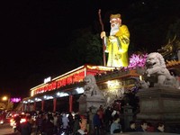 新北走春六行程轻松玩　四大财神庙祈福兼赏樱