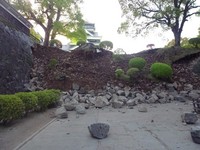 得花数十年才能修复！11张崩塌照看“熊本城”现况