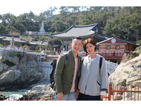 看《东森旅游玩乐志》免费送你游韩国！