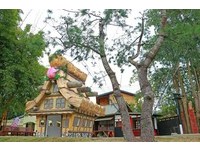 台湾也看得到合掌村！春节连假必去“中台湾5个新景点”