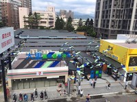 7000万打造没人逛！台中“五星百货级”大里夜市倒闭