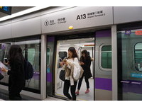 桃机搭机捷小确幸！　可“免费”进出A12、A13、A14a站