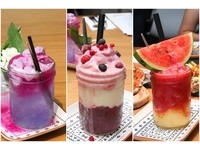 中保集团“栈”品牌二店花漾登场　视觉系冷热饮很吸晴