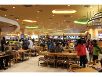 林口三井OUTLET逛街攻略　民众：先排美食再购物　