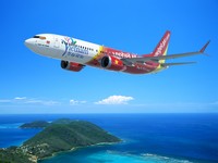 总价3711亿创纪录　越捷一次买100架波音737