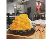 桃园雪绵冰“超级芒果”学生心头好！还有超好拍彩虹翅膀