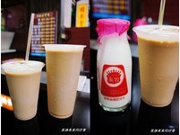 阿嬷的传统老茶行！选用台湾茶、不加冰块的“鲜奶茶”