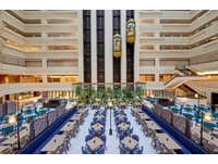 王朝大饭店全新BUFFET 11月开幕　提供9大餐区、100道餐点