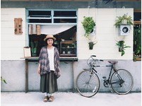 走进日杂场景！台中眷村老屋咖啡“散水”虚度午后时光