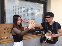 美食、美景不够还要好拍！　带网美女友这样玩台中