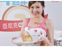属于夏天的味道　亚尼克推出芒果生乳卷、芒果霜淇淋