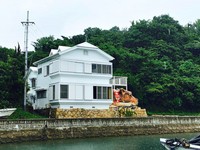日本犬岛学生宿舍是“狗屋”　能住在这里面有多好