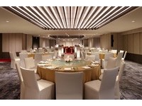 晶华四楼宴会厅改装完成　邀太子油饭与LINE NOW跨界合作