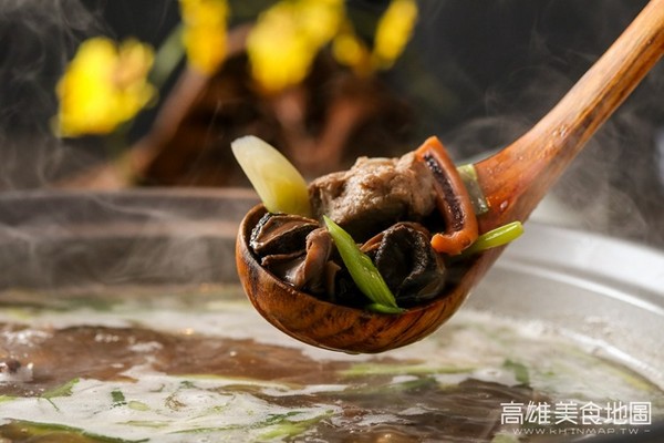 高雄 蒸鲜肠粉港式饮茶 裕诚店。(图/高雄美食地图提供)