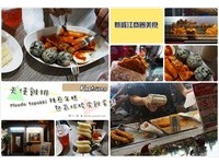 天使鸡排、脆皮鸡蛋糕！高雄新崛江口袋美食懒人包
