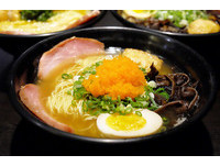 8种口味任选！台中夜间限定拉面店　虾卵仿佛在嘴里跳舞