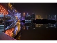 走出纸醉金迷寻找奇幻光影！夜里才现身的澳门神秘宝藏