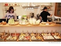 台中深夜食堂！巷弄间的小清新辣味“关东煮”