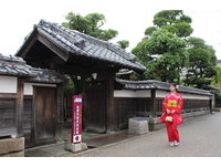 6个老屋、神社景点超好拍！九州佐贺“和服散步地图”