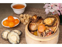 全台饭店最贵　台北万豪鲍鱼八宝福袋粽一颗2000元