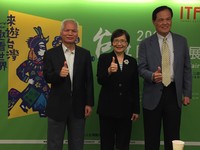 台北国际旅展10月登场　68国家展摊创新高