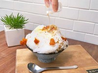 台中专属大人的微醺冰店　“奶酒布蕾冰”今夏必吃