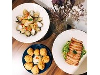 台北文青面疙瘩店名是法文　创意口味超混搭有满满蛤蜊