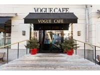 全球最时尚Vogue咖啡今夏伦敦开幕