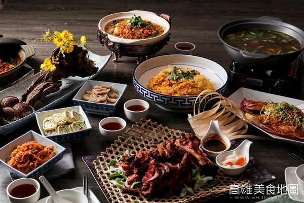高雄 蒸鲜肠粉港式饮茶 裕诚店。(图/高雄美食地图提供)